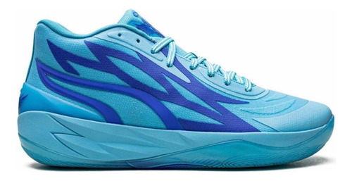 Tenis Puma Lamelo ..02 Blue