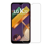 Film Vidrio Templado Para LG K22 / K22 Plus Protector