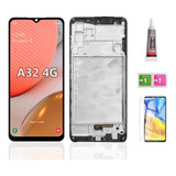 Pantalla Lcd Con Marco Para A32 4g A325 A325 Amoled