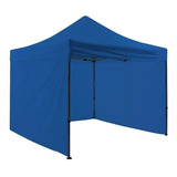 Carpa Toldo 3x3 Paredes Plegable Impermeable Eventos Jardin