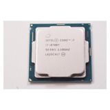 Core I7 8700t Lga 1151 2.4g A 4 Ghz 8ª Geração Oem +garantia