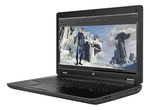 Notebook Hp Barato Zbook Core I7 Ram 16gb Ssd 480gb