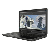 Notebook Hp Barato Zbook Core I7 Ram 16gb Ssd 480gb