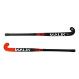 Palos De Hockey Malik Compo Lb 3 Red 50% Carbon 37.5 