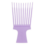  Tangle Teezer Hair Pick Comb Pente Para Dar Volume Cor Lilás