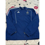 Campera adidas Original De Francia 2009 Impecable Talle M