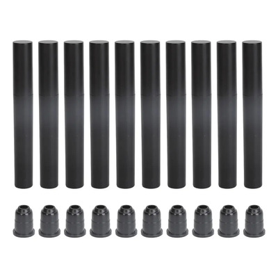 Envase De Rímel Vacío, 10 Unidades, Tubo De 4 Ml, Pestañas N