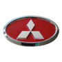 Emblema Mitsubishi Lancer Touring Evolution Signo Diamante  Mitsubishi Lancer