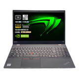 Laptop Lenovo P15s I7 10ma 16gb 512 Ssd 15.6 Fhd Nvidia 2 Gb