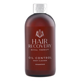 Shampoo Oil Control Hair Recovery Royal Therapy 350 Ml