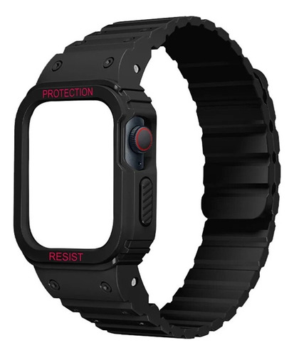 Correa Magnética Para Apple Watch Ultra Series 8 7 Se 6