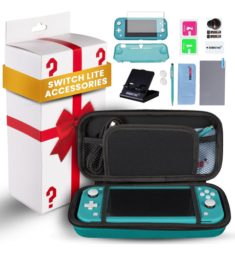 Switch Lite Case Accesorios Compatibles Con Nintendo Switch 