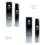 Kit 2 Perfumes Vip Silver Fragrancia Scent Nº04 E One Fragrancia Million Nº52 Alta Fixação Mais Vendidos Dia Dos Namorados