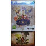 Candle The Power ( Signature Ed) + Tarjeta - Ps4 