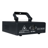 Laser Full Color Rgb 1 W - Dmx -