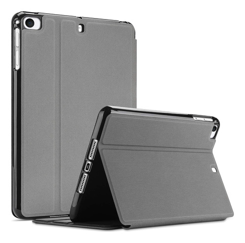 Procase Funda Para iPad Mini 5 4 3 2 1 Generacion Gris