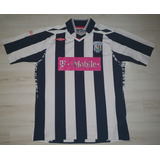 Camisa Do Camisa West Bromwich Albion 2007 Umbro T Mobile