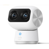 Camara De Seguridad Eufy Security Indoor Cam S350, 4k, 360