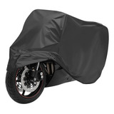 Cubierta Funda Protectora M Impermeable Scooter Italika D125