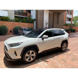 Toyota Rav4 Limited 2.5l 4x4 At Modelo 2020