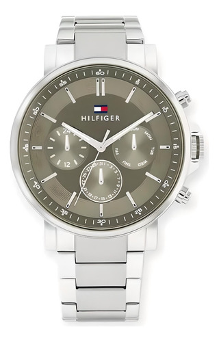 Reloj Tommy Hilfiger Para Hombre  1710587 C