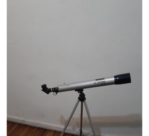 Telescopio Refractor Hokenn  Hpr 50600 Al