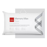 Almohada Memory Max Basic King  42 X 80 Cm - Rosen