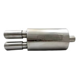 Mofle Escape Deportivo Rush Racing Exhaust R-117