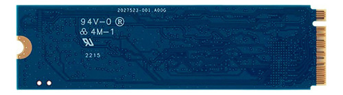 Disco Sólido Interno Kingston Snv2s/500g 500gb Azul