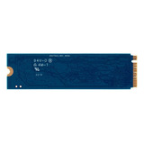 Disco Solido Interno Ssd Kingston 500gb Nvme Pcie M2 4.0 Nv2