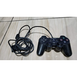 Controle  Playstation 2 Original  L1 Com Defeito. B2