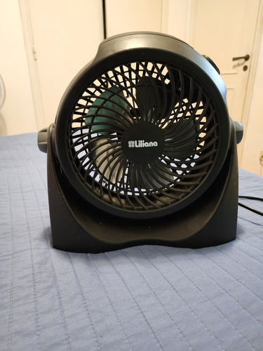 Ventilador Turbo Liliana 10 PLG 2 Velocidades 