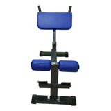 Banco Lumbar Regulable 