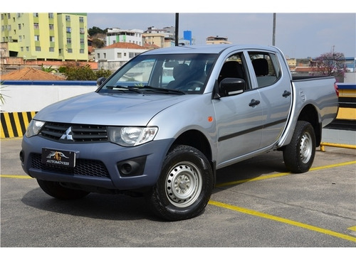 MITSUBISHI L200 TRITON  3.2 GL 4X4 CD 16V TURBO INTERCOLER D