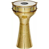 Derbake Meinl He214 Cobre 7 1/2 X 14 3/4 Tallado + Envío 