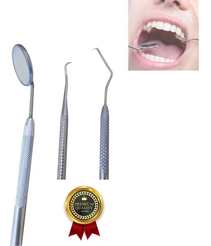 Removedor Tártaro Cálculo Dental Raspador Pro Frete Grátis