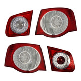 Kit Calaveras Led Bora Gli 2006 2007 2008 2009 2010 Nuevas