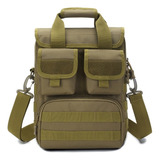 . Bolso Táctico Militar For Hombre, Mochila Impermeable