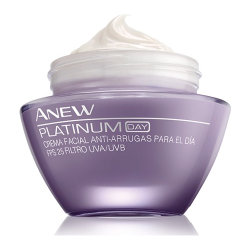 Anew Platinum Crema Facial Día - g a $1086