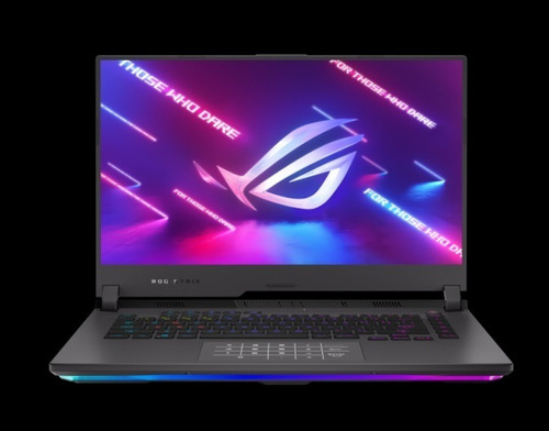 Notebook Asus Rog Ryzen 7-rtx 3050ti-16g Ddr4 Ram-512gb