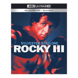 Rocky 4  4k  (bluray)