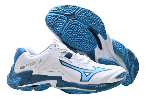 Mizuno Wave Lightning Z8 Durable Tenis Antideslizantes Zapatillas Deportivas Informal Hombre Y Mujer