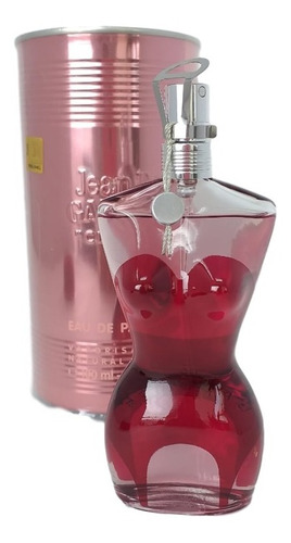 Perfume Classique Jean Paul Gaultier Feminino Edp. 100 Ml