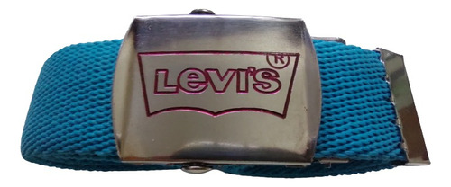 Cintos/cinturones Con Hebilla Marinera Grabada  Levi's 
