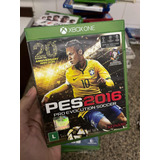 Pes 2016 Físico Xbox One