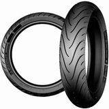 Kit Cubiertas 120 70 17 + 150 60 17 Michelin Pilot - Sti