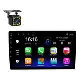 Pantalla Autoestéreo Cámara Estéreo Mirrorlink 2din Gps Mp5