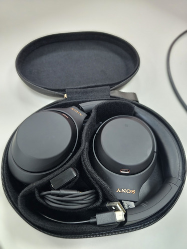 Auriculares Sony Wh-1000xm4