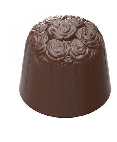  Molde Para Bombones Roosjes Rosas 1932cw Chocolate World