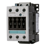 Contactor Siemens Sirius 3rt1034 32 A S2 220vca